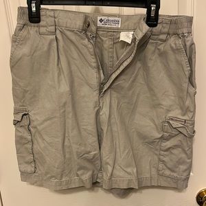 Columbia cargo Khakis, women’s size 12